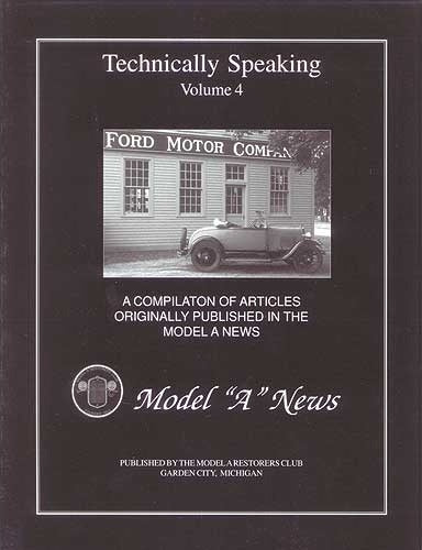 A-99030-D Technically Speaking - Volume 4- Excerpts From The MARC News Magazines