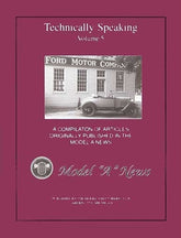 A-99030-E Technically Speaking - Volume 5- Excerpts From The MARC News Magazines
