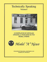 A-99030-F Technically Speaking - Volume 6- Excerpts From The MARC News Magazines