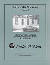 A-99030-G Technically Speaking - Volume 7- Excerpts From The MARC News Magazines