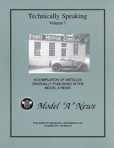 A-99030-G Technically Speaking - Volume 7- Excerpts From The MARC News Magazines