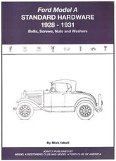 A-99035 Standard Hardware Book
