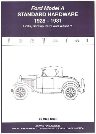 A-99035 Standard Hardware Book