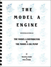 A-99038 The Model A Engine-