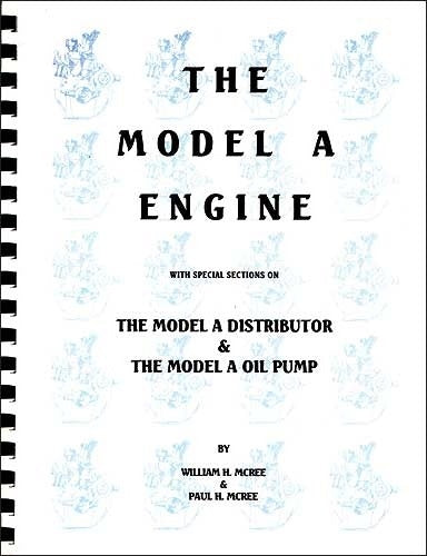 A-99038 The Model A Engine-