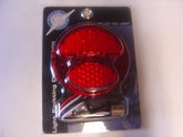 A-13415-R LED Conversion for tail lights. 6 volt ALL Red Right side (w/o license light)