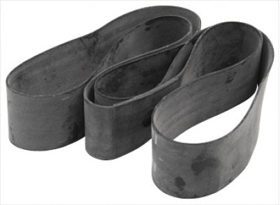 A-1024 Rubber Wheel Rim Liner- Fits on wheel under innertube
