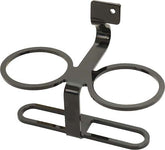 A-18120-P Drink Holder- Powdercoated black