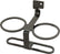 A-18120-P Drink Holder- Powdercoated black