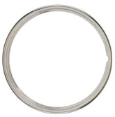 A-1133-B Stainless Steel Trim Ring for 16 inch wheels- Ribbed
