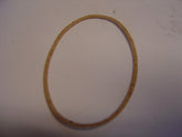 A-17256-AG Oval Speedometer Lens Gasket