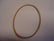 A-17256-AG Oval Speedometer Lens Gasket