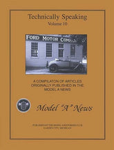 A-99030J Technically Speaking - Volume 10- Excerpts From The MARC News Magazines