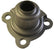 A-48104-F Cover for inner gear parts- Steel USA made