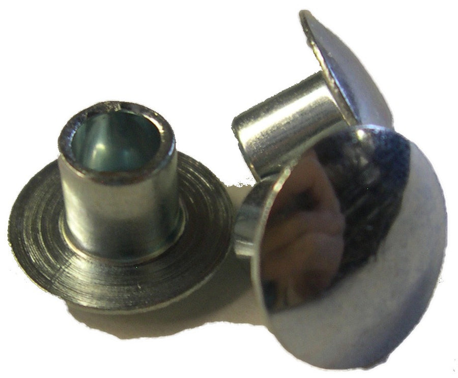 A-48104-H Three rivits that hold the A-48104-F to the window regulator assy.
