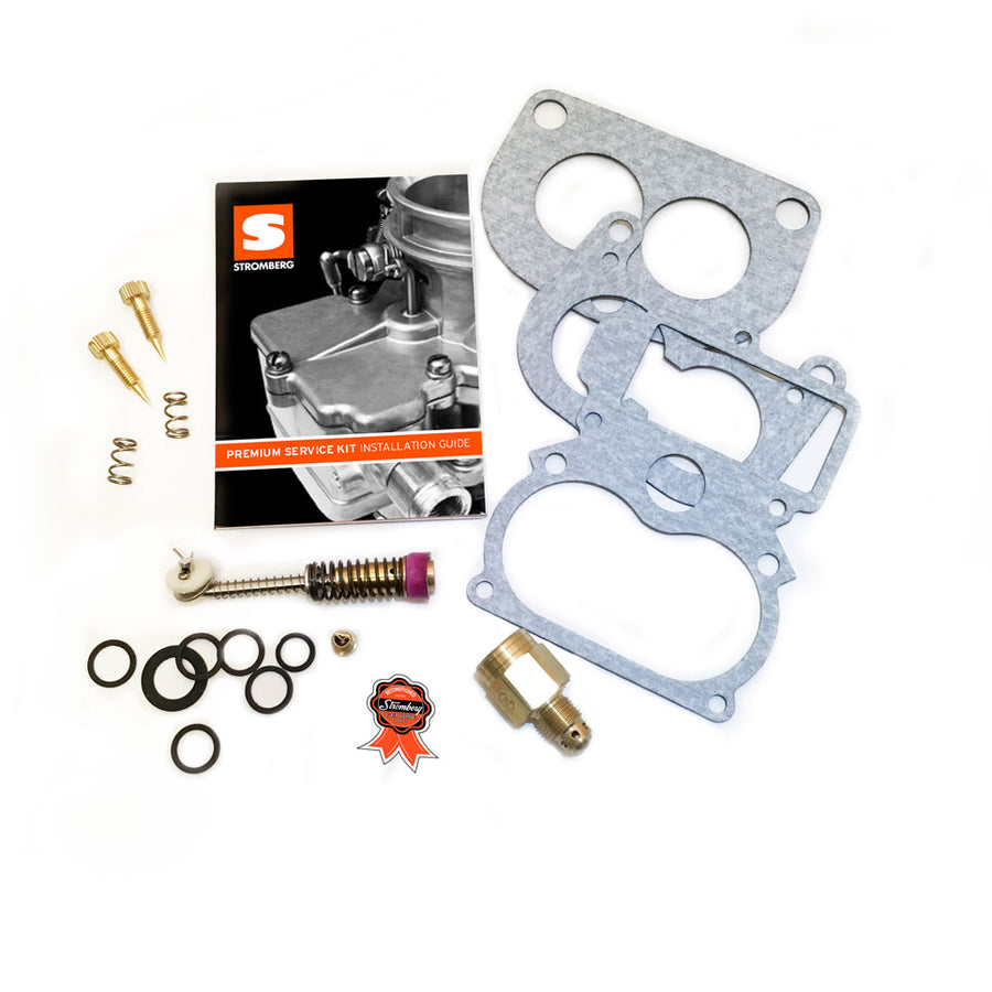 A-9800-9590K-81 Stromberg 81 premium service kit