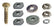 A-10104 Terminal Post Assembly With Insulators
