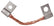 A-10108 Brush Ground Lead Wire