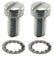 A-10564-A Cutout Insulator Bolt Set- 1928-29