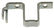 A-11061-C Starter Brush Spring Holder