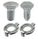 A-11377-D Starter Bendix Bolt Set- 3/8 inch