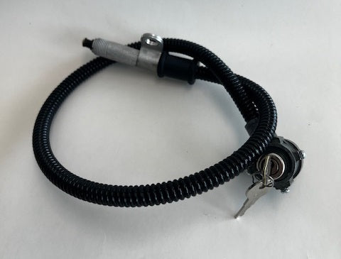 A-11576-ORA Restored Original 1928 Popout Switch