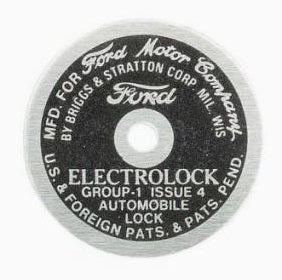 A-11577-A Popout Cable Tag With Rivet