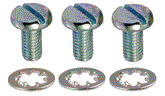 A-11579 Popout Cable To Dash Mounting Screws