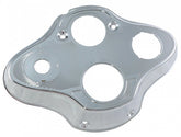 A-11805-B Instrument Panel- Late 1930-31- Chrome