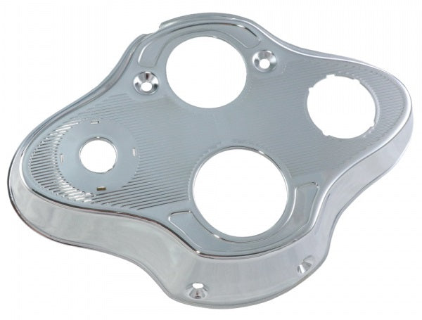 A-11805-B Instrument Panel- Late 1930-31- Chrome