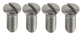 A-11806-C Instrument Panel Screw Set- 1928-early 1930- Chrome