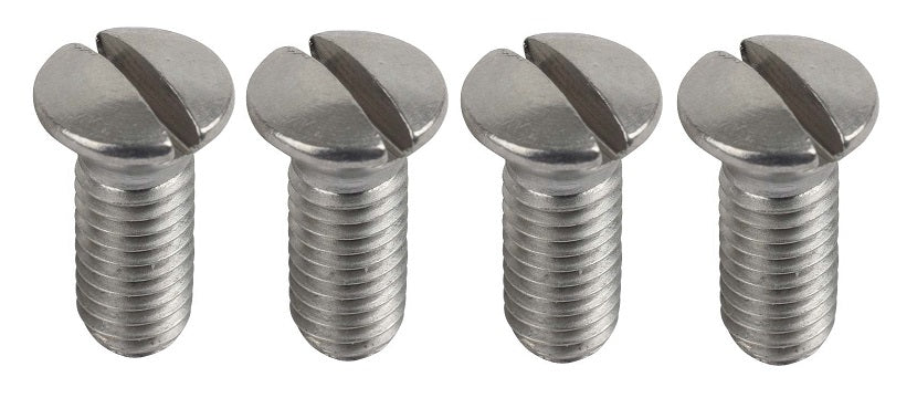 A-11806-C Instrument Panel Screw Set- 1928-early 1930- Chrome