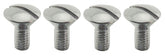 A-11807-C Instrument Panel Screw Set- 1930-1931- Chrome