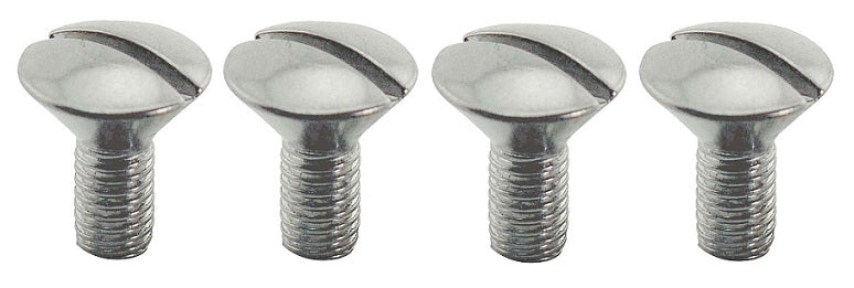 A-11807-C Instrument Panel Screw Set- 1930-1931- Chrome