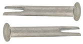 A-12145 Distributor Bail Clip Rivets Only- Pair