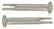 A-12145 Distributor Bail Clip Rivets Only- Pair