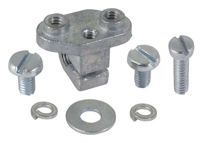 A-12160-B Machined Distributor Point Block Assembly