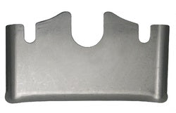 A-12280 Distributor Heat Deflector - Steel