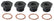 A-12406 Spark Plug Adapters