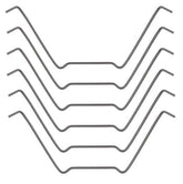 A-13061 Headlight Lens Clips- Set of 6