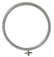A-13062-B Headlight Rim- Stainless- 1930-31