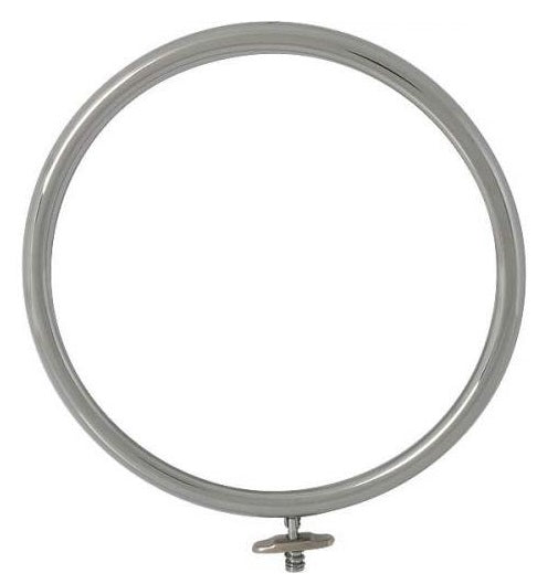 A-13062-B Headlight Rim- Stainless- 1930-31