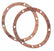 A-13812 Horn Flange Gaskets -PAIR