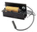 A-13820-B Horn Resister- Used when installing a 6 volt horn on a 12 volt car