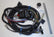 A-14403-FT Complete wiring harness with turn signals wired in, with turn signal unit, flasher, for use with two rear tail lights and front turn lights in the bumper