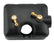 A-14560 Terminal box with cover & brass wing nuts/ no Ford script