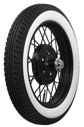A-1500 21 Inch Firestone Whitewall Tire- 1928-1929