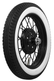 A-1500 21 Inch Firestone Whitewall Tire- 1928-1929