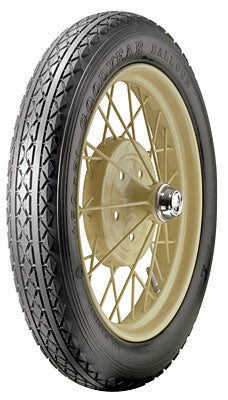 A-1505 Goodyear 19 inch Blackwall Tire