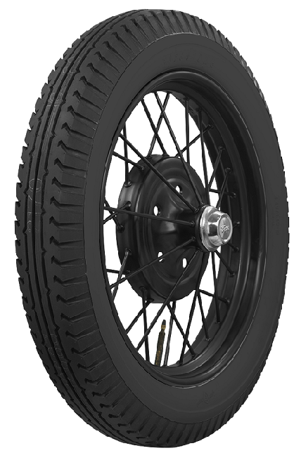 A-1501 21 Inch Firestone Blackwall Tire